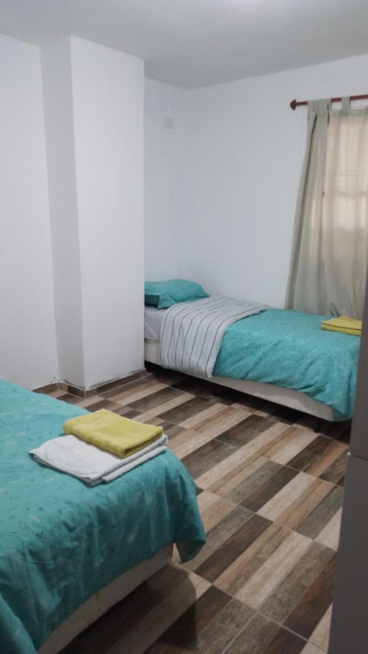 Apartamento Residencia La Isabel San Luis Exterior foto